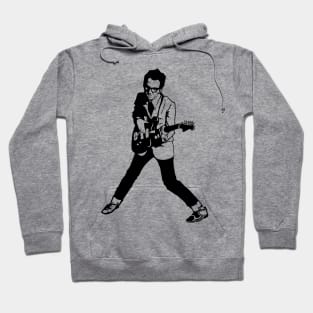 Elvis Costello Hoodie